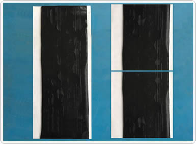 盾构管片用自粘性橡胶薄板