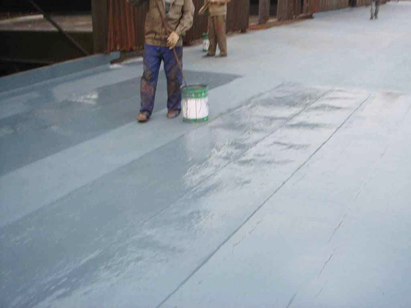 水泥基渗透结晶型防水涂料