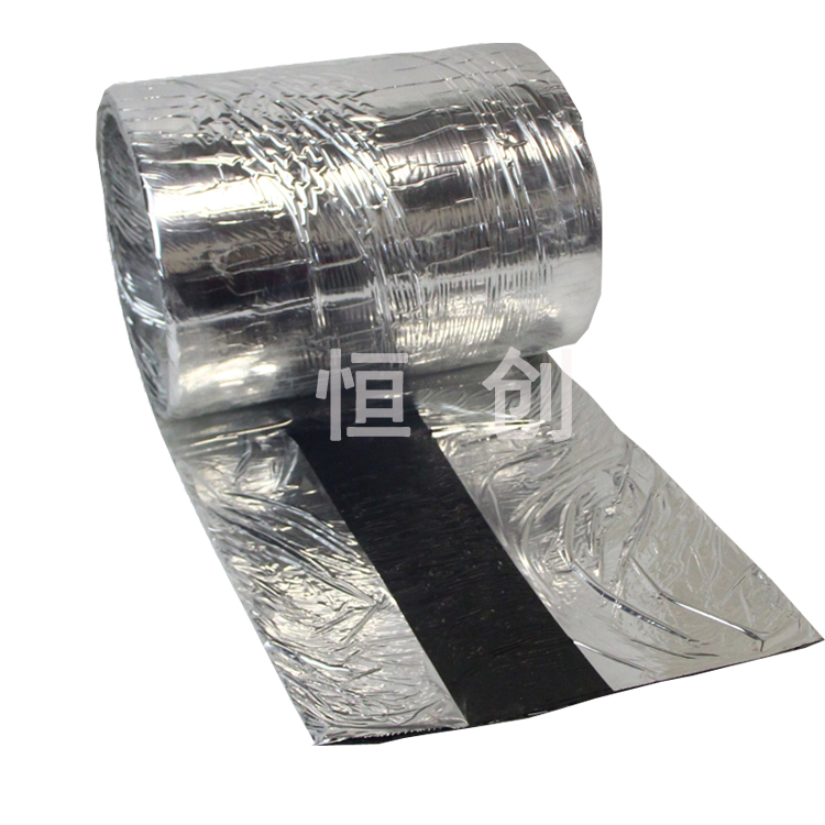 丁基橡胶钢板止水带